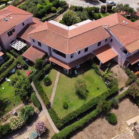 Casa Vacanza Li Menduli San Teodoro San Teodoro  Luaran gambar