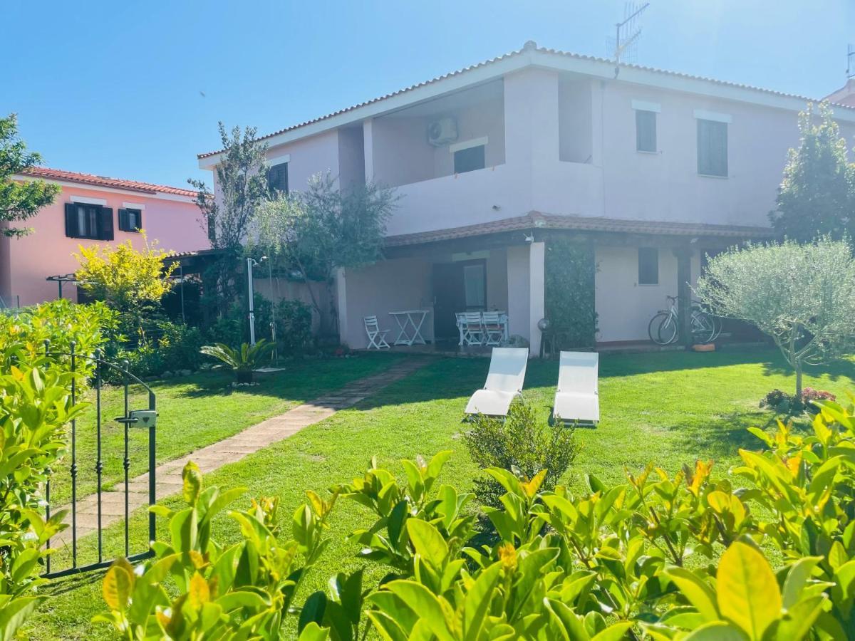 Casa Vacanza Li Menduli San Teodoro San Teodoro  Luaran gambar