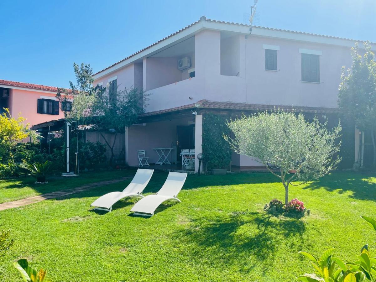 Casa Vacanza Li Menduli San Teodoro San Teodoro  Luaran gambar