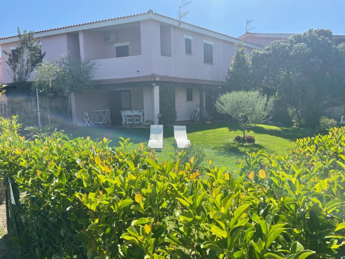 Casa Vacanza Li Menduli San Teodoro San Teodoro  Luaran gambar