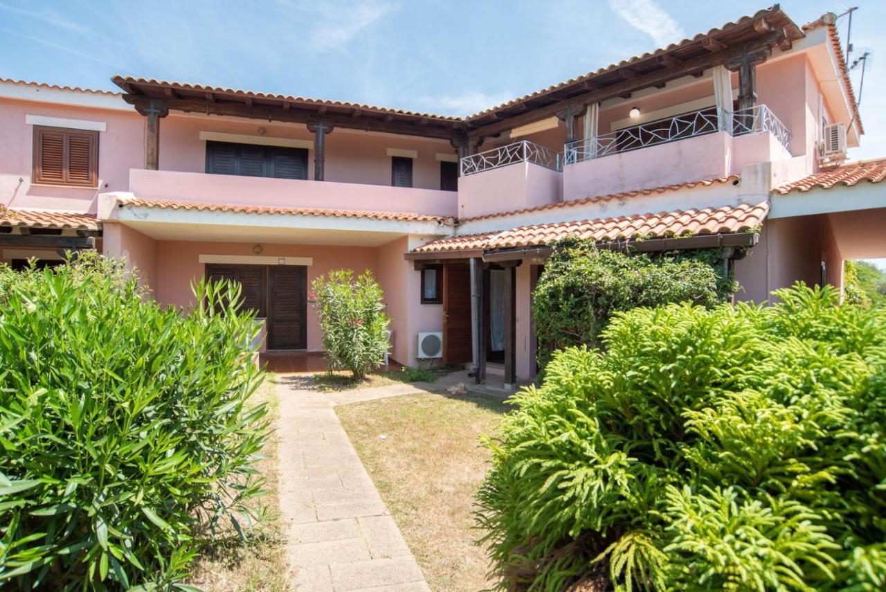 Casa Vacanza Li Menduli San Teodoro San Teodoro  Luaran gambar