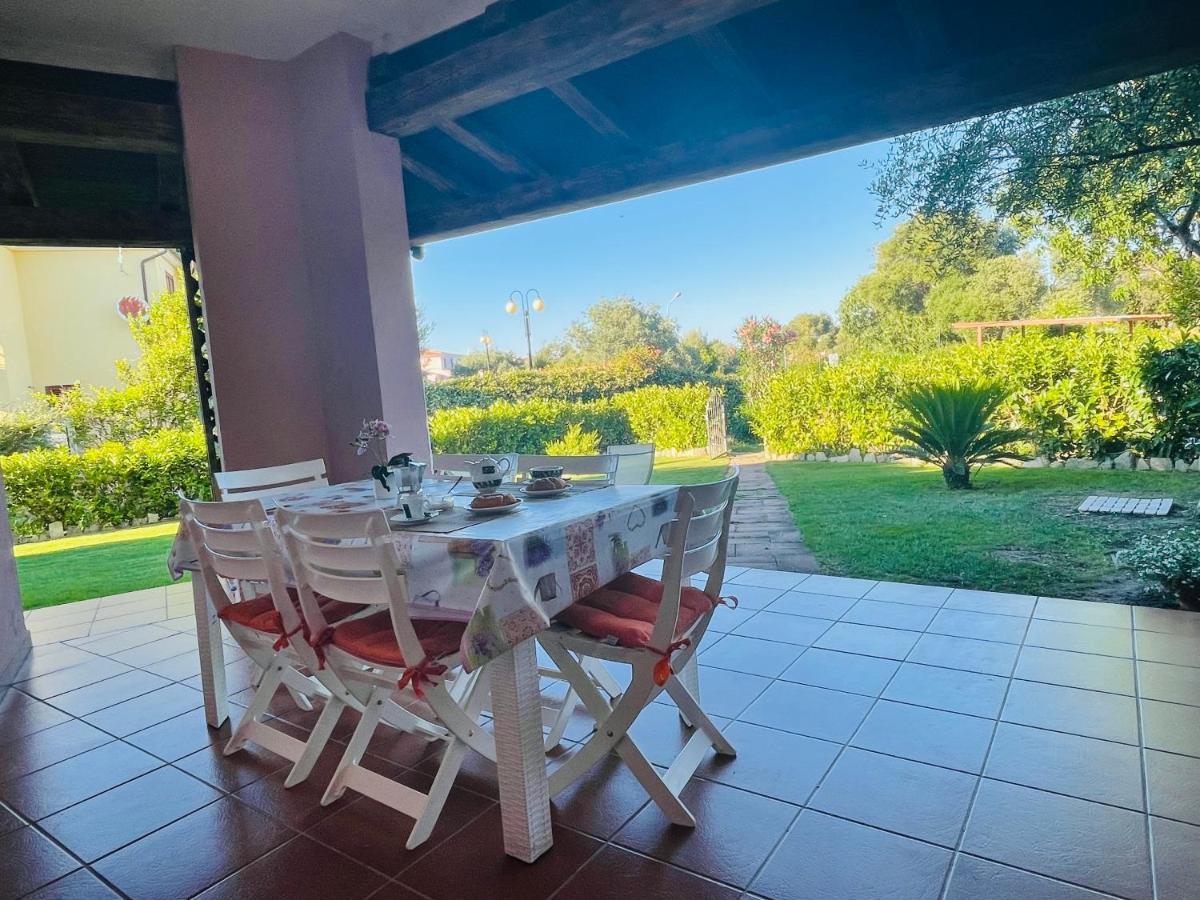 Casa Vacanza Li Menduli San Teodoro San Teodoro  Luaran gambar