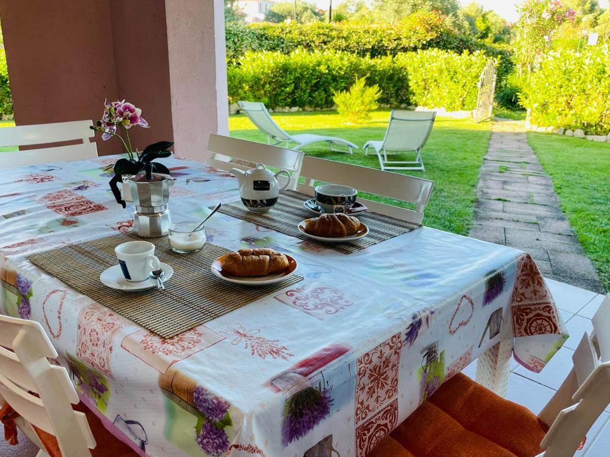 Casa Vacanza Li Menduli San Teodoro San Teodoro  Luaran gambar