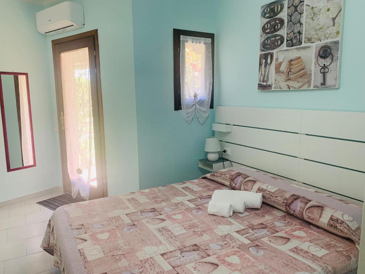 Casa Vacanza Li Menduli San Teodoro San Teodoro  Luaran gambar