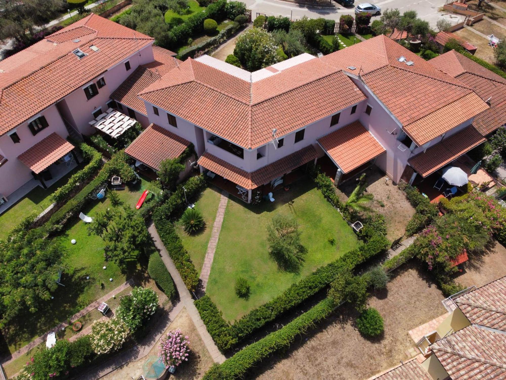 Casa Vacanza Li Menduli San Teodoro San Teodoro  Luaran gambar