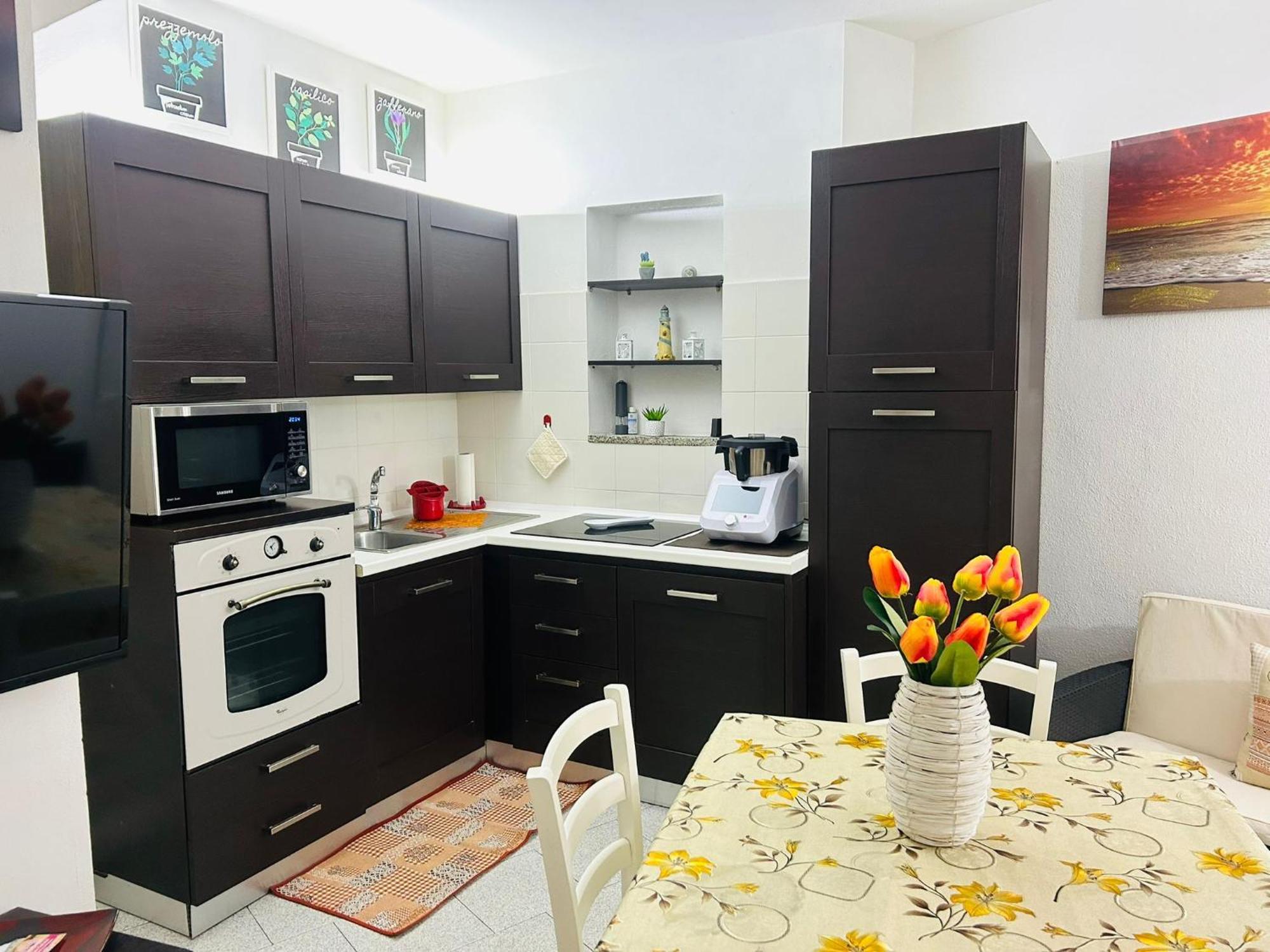 Casa Vacanza Li Menduli San Teodoro San Teodoro  Luaran gambar